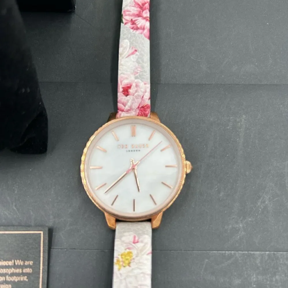 Women’s ted baker, London fashion, watch